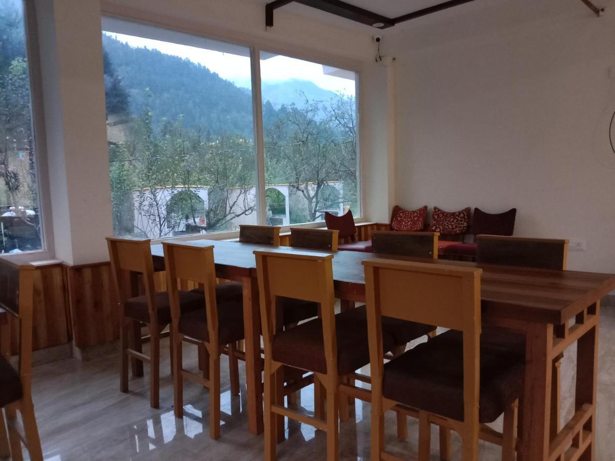 Resort Apple Flower By Manali Mall Road Exterior photo