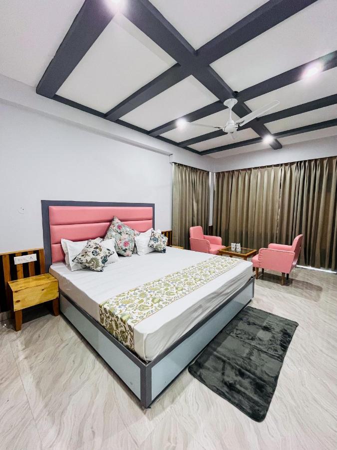 Resort Apple Flower By Manali Mall Road Exterior photo